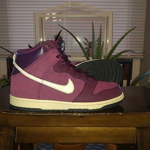 Nike Dunks High Tops